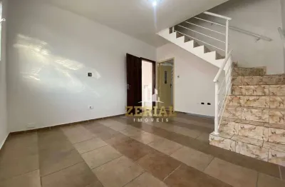 Sobrado à venda, 104 m² por r$ 585.000,00 - cerâmica - são caetano do sul/sp