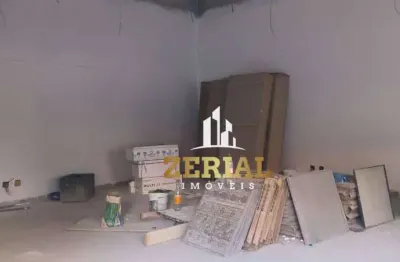 Salão para alugar, 120 m² por r$ 5.070,01/mês - cerâmica - são caetano do sul/sp