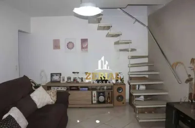 Sobrado com 4 dormitórios à venda, 188 m² por r$ 690.000,00 - mauá - são caetano do sul/sp