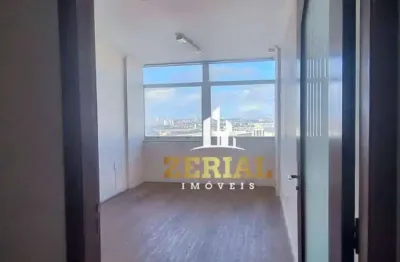 Sala para alugar, 35 m² por r$ 1.978,00/mês - santo antônio - são caetano do sul/sp
