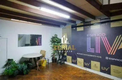 Apartamento duplex com 2 dormitórios à venda, 79 m² por r$ 330.000,00 - centro - são caetano do sul/sp
