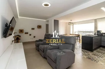 Apartamento com 2 dormitórios à venda, 86 m² por r$ 1.150.000,00 - santo antônio - são caetano do sul/sp