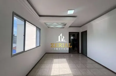 Apartamento com 2 dormitórios à venda, 83 m² por r$ 450.000,00 - boa vista - são caetano do sul/sp