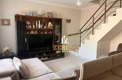Sobrado com 5 dormitórios à venda, 200 m² por r$ 797.000,00 - parque são lucas - são paulo/sp