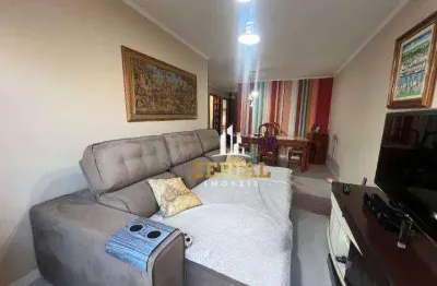 Apartamento com 3 dormitórios à venda, 78 m² por r$ 550.000,00 - vila independência - são paulo/sp