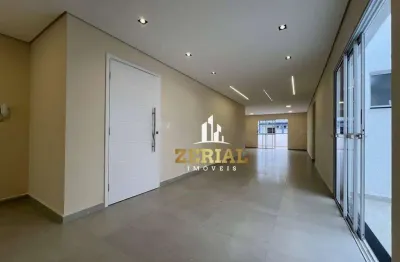 Casa com 4 dormitórios para alugar, 220 m² por r$ 7.092,00/mês - barcelona - são caetano do sul/sp