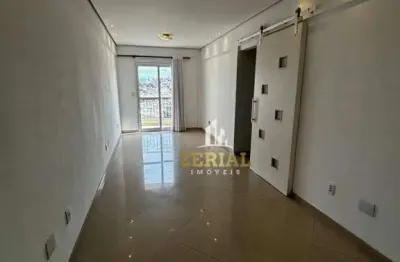 Apartamento com 2 dormitórios, 68 m² - venda por r$ 680.000,00 ou aluguel por r$ 4.052,00/mês - santa maria - são caetano do sul/sp