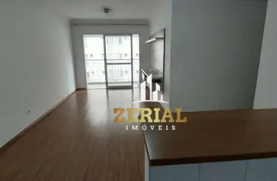 Apartamento com 3 dormitórios à venda, 85 m² por r$ 710.000,00 - barcelona - são caetano do sul/sp