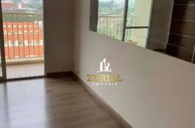 Apartamento com 2 dormitórios à venda, 58 m² por r$ 617.000,00 - mauá - são caetano do sul/sp