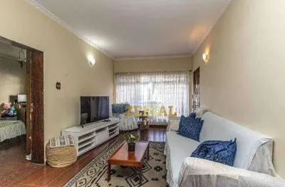 Casa com 4 dormitórios à venda, 195 m² por r$ 1.272.000,00 - olímpico - são caetano do sul/sp