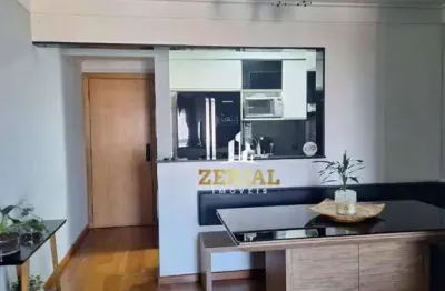 Apartamento à venda, 79 m² por r$ 720.000,00 - campestre - santo andré/sp