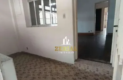 Casa para alugar, 100 m² por r$ 3.705,00/mês - osvaldo cruz - são caetano do sul/sp
