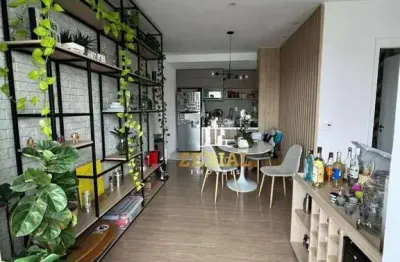 Apartamento com 3 dormitórios à venda, 68 m² por r$ 960.000,00 - cerâmica - são caetano do sul/sp