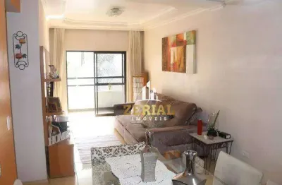 Apartamento à venda, 87 m² por r$ 626.000,00 - santa paula - são caetano do sul/sp