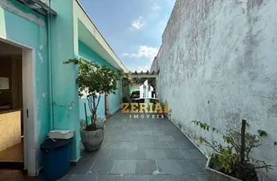 Casa com 2 dormitórios à venda, 120 m² por r$ 950.000,00 - santo antônio - são caetano do sul/sp