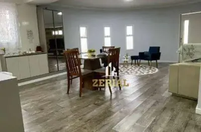 Casa à venda, 207 m² por r$ 1.485.000,00 - jardim são caetano - são caetano do sul/sp