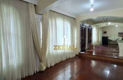 Casa com 4 dormitórios à venda, 1 m² por r$ 1.450.000,00 - nova gerti - são caetano do sul/sp