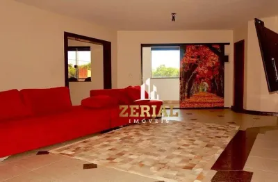 Sobrado com 3 dormitórios à venda, 750 m² por r$ 1.800.000,00 - utinga - santo andré/sp