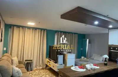 Studio com 1 dormitório à venda, 42 m² por r$ 405.000,00 - boa vista - são caetano do sul/sp
