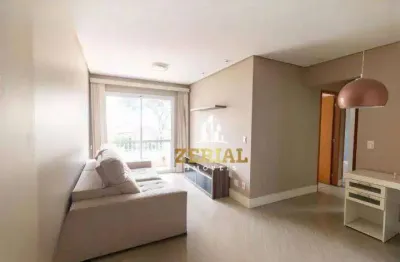 Apartamento à venda, 60 m² por r$ 328.000,00 - vila príncipe de gales - santo andré/sp