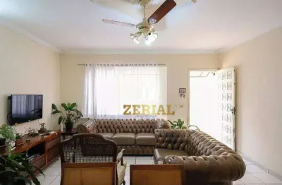 Casa com 3 dormitórios à venda, 95 m² por r$ 850.000,00 - santa maria - são caetano do sul/sp