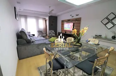 Apartamento com 3 dormitórios à venda, 116 m² por r$ 720.000,00 - vila caminho do mar - são bernardo do campo/sp