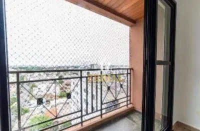 Apartamento com 2 dormitórios à venda, 68 m² por r$ 690.000,00 - santo antônio - são caetano do sul/sp