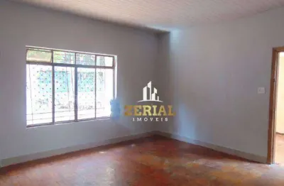 Casa com 2 dormitórios para alugar, 133 m² por r$ 4.182,29/mês - oswaldo cruz - são caetano do sul/sp