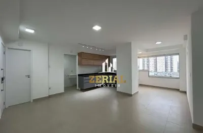 Apartamento à venda, 83 m² por r$ 875.000,00 - fundação - são caetano do sul/sp