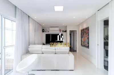 Apartamento com 3 dormitórios à venda, 135 m² por r$ 1.900.000,00 - jardim avelino - são paulo/sp