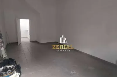 Salão para alugar, 38 m² por r$ 2.292,00/mês - osvaldo cruz - são caetano do sul/sp