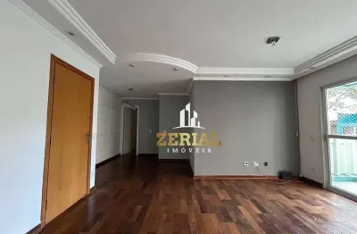 Apartamento para alugar, 113 m² por r$ 5.679,00/mês - barcelona - são caetano do sul/sp