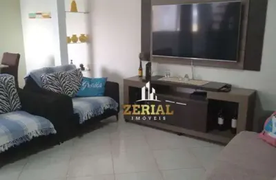 Cobertura à venda, 180 m² por r$ 615.000,00 - nova gerti - são caetano do sul/sp