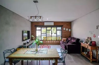 Casa, 203 m² - venda por r$ 1.755.000,00 ou aluguel por r$ 8.885,00/mês - barcelona - são caetano do sul/sp