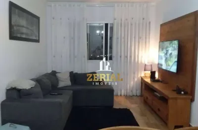 Apartamento com 3 dormitórios à venda, 96 m² por r$ 850.000,00 - barcelona - são caetano do sul/sp