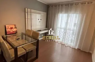 Apartamento à venda, 51 m² por r$ 465.000,00 - santa paula - são caetano do sul/sp