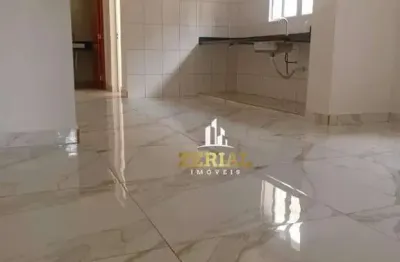 Sobrado com 3 dormitórios à venda, 147 m² por r$ 840.000,00 - vila homero thon - santo andré/sp