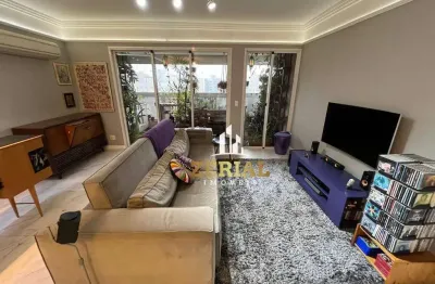 Apartamento com 3 dormitórios à venda, 156 m² por r$ 2.862.000,00 - santa paula - são caetano do sul/sp