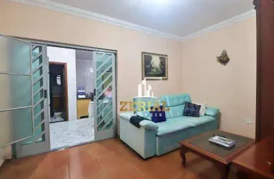 Casa com 2 dormitórios à venda, 173 m² por r$ 457.000,00 - parque oratório - santo andré/sp