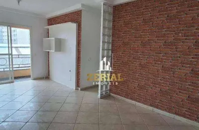 Apartamento com 2 dormitórios, 79 m² - venda por r$ 520.000,00 ou aluguel por r$ 3.512,00/mês - barcelona - são caetano do sul/sp