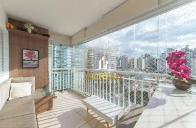 Apartamento à venda, 100 m² por r$ 1.223.000,00 - santa paula - são caetano do sul/sp
