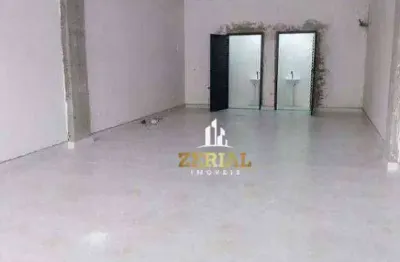 Sala para alugar, 58 m² por r$ 4.550,00/mês - santa maria - são caetano do sul/sp