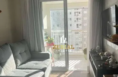Apartamento à venda, 63 m² por r$ 765.000,00 - jardim são caetano - são caetano do sul/sp