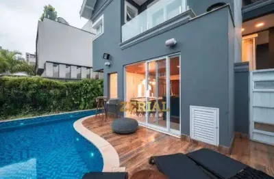 Sobrado com 4 dormitórios à venda, 800 m² por r$ 10.500.000,00 - cerâmica - são caetano do sul/sp