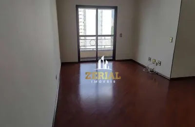 Apartamento com 3 dormitórios para alugar, 79 m² por r$ 4.812,00/mês - barcelona - são caetano do sul/sp