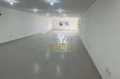 Galpão à venda, 300 m² por r$ 1.700.000,00 - santo antônio - são caetano do sul/sp