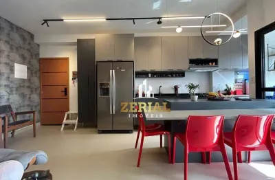 Apartamento com 2 dormitórios à venda, 53 m² por r$ 650.000,00 - boa vista - são caetano do sul/sp