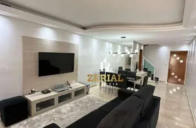 Sobrado à venda, 170 m² por r$ 1.100.000,00 - sítio da figueira - são paulo/sp