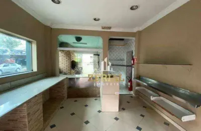 Salão à venda, 209 m² por r$ 1.970.000,00 - cerâmica - são caetano do sul/sp