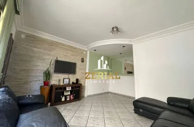 Apartamento à venda, 86 m² por r$ 468.000,00 - osvaldo cruz - são caetano do sul/sp